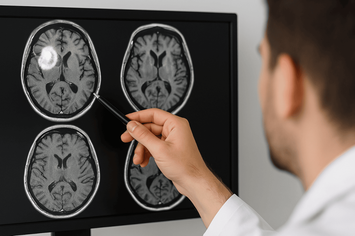 AI, ktorá vidí to, čo lekári prehliadnu: Nový nástroj mení pravidlá hry v diagnostike nádorov